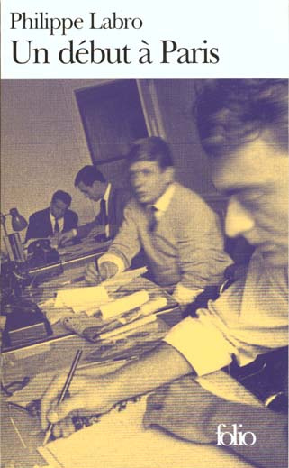 Un début à Paris