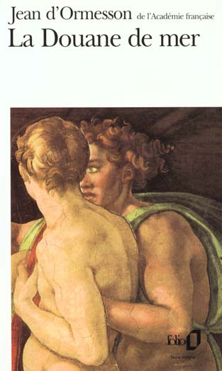 La douane de mer