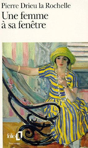 Une femme à sa fenêtre