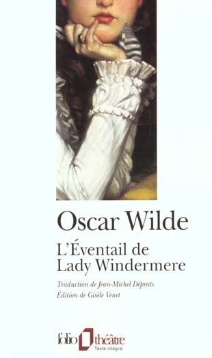 L'éventail de Lady Windermere