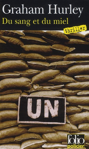 Du sang et du miel. Une enquête de l'inspecteur Faraday