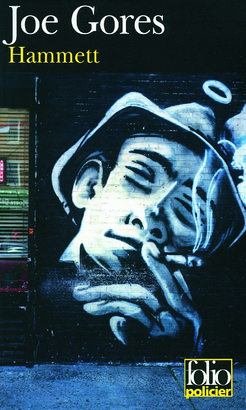 Hammett. Une enquête du privé Dashiell Hammett