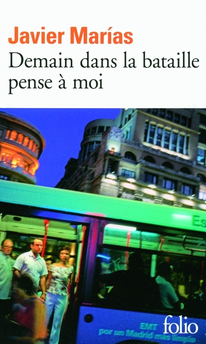 Demain dans la bataille pense à moi