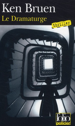 Le Dramaturge. Une enquête de Jack Taylor