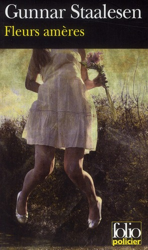 Fleurs amères. Une enquête de Varg Veum, le privé norvégien