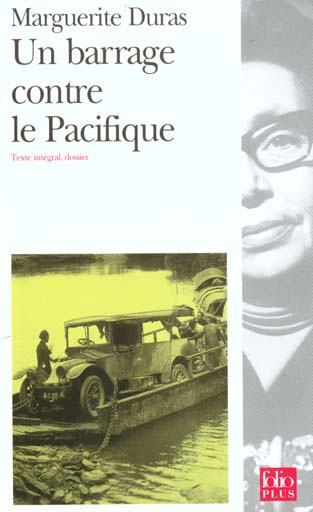 Un barrage contre le Pacifique