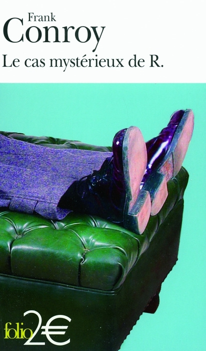 Le cas mystérieux de R.. Et autres nouvelles