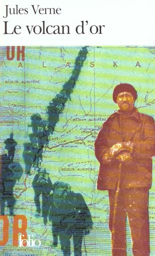 Le volcan d'or. Version d'origine