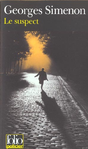 Le suspect