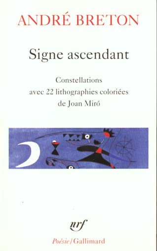 Signe ascendant. Fata Morgana. Les états généraux. Des épingles tremblantes. Xénophiles. Ode à Charl