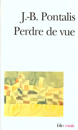 Perdre de vue