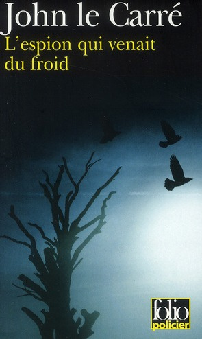 L'espion qui venait du froid