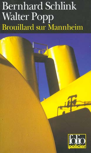 Brouillard sur Mannheim