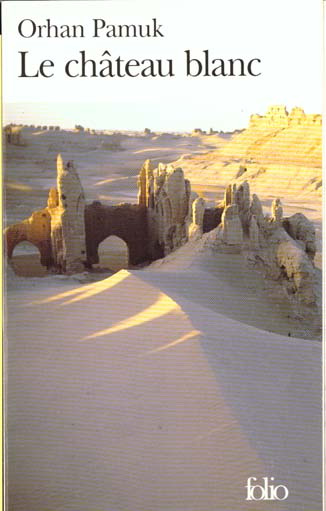 Le château blanc