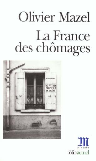 La France des chômages