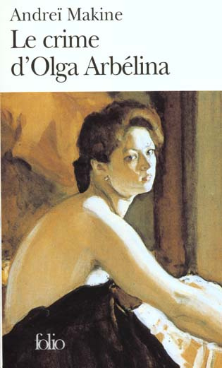 Le crime d'Olga Arbélina