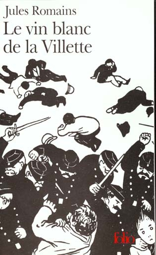 Le vin blanc de la Villette