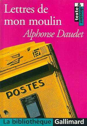 Lettres de mon moulin