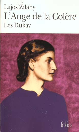 Les Dukay tome 2 : l'ange de la colère