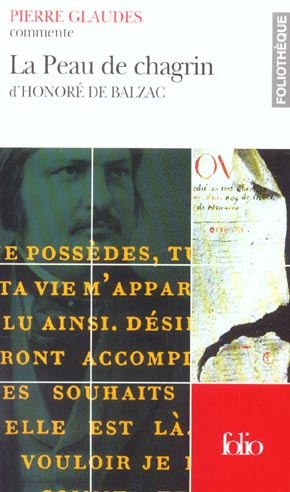 La Peau de chagrin d'Honoré de Balzac