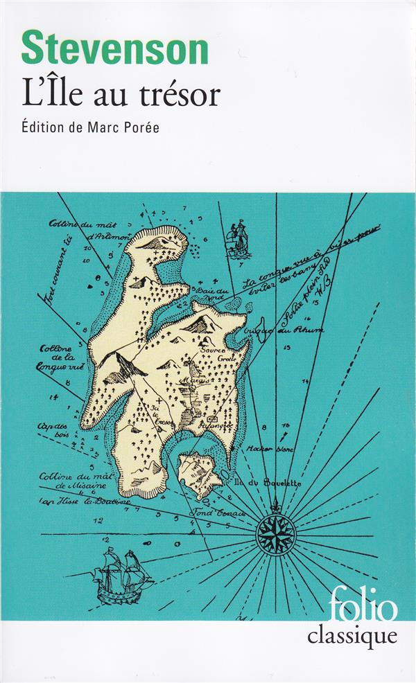 L'île au trésor