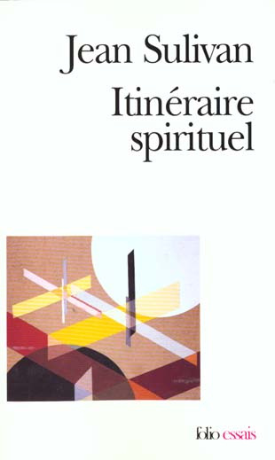Itinéraire spirituel