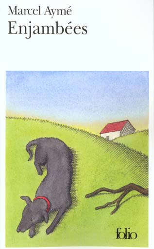 Enjambées