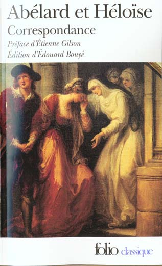 Correspondance d'Abélard et Héloïse