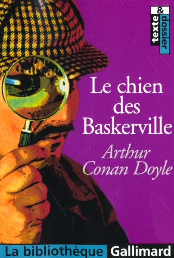 Le chien des Baskerville