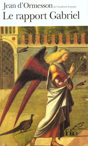 Le rapport Gabriel