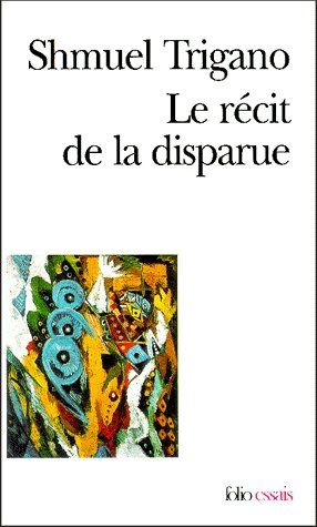 Le récit de la disparue