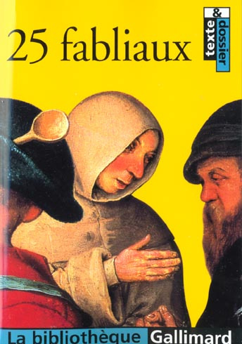 25 fabliaux