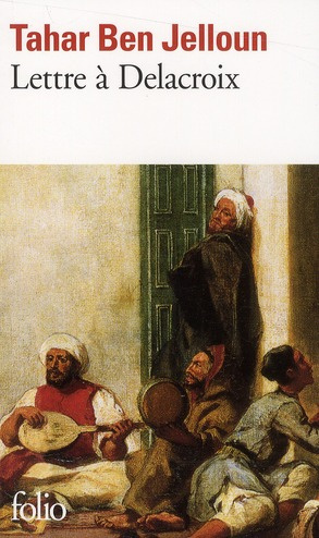 Lettre à Delacroix