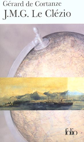 JMG Le Clézio. Le nomade immobile