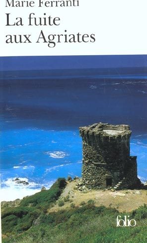 La fuite aux Agriates