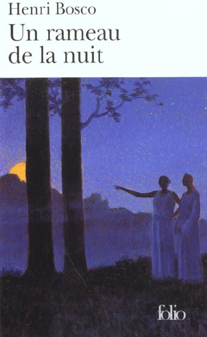 Un rameau de la nuit