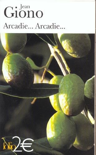 Arcadie... Arcadie