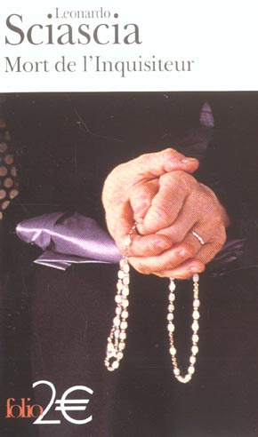 Mort de l'Inquisiteur
