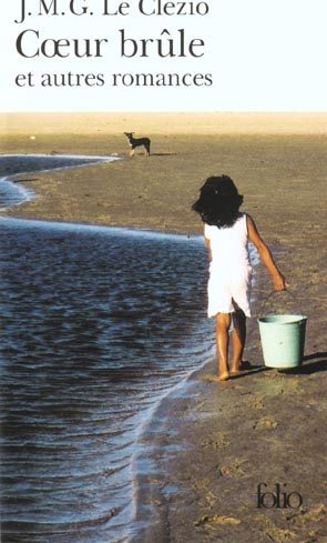 Coeur brûle. Et autres romances