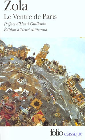 LE VENTRE DE PARIS