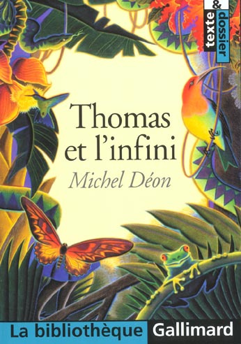 Thomas et l'infini