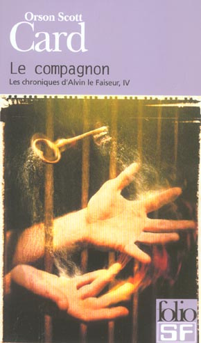 Les chroniques d'Alvin le Faiseur Tome 4 : Le compagnon