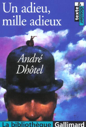 Un adieu, mille adieux