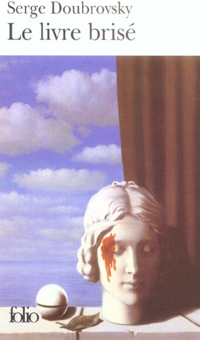 Le livre brisé