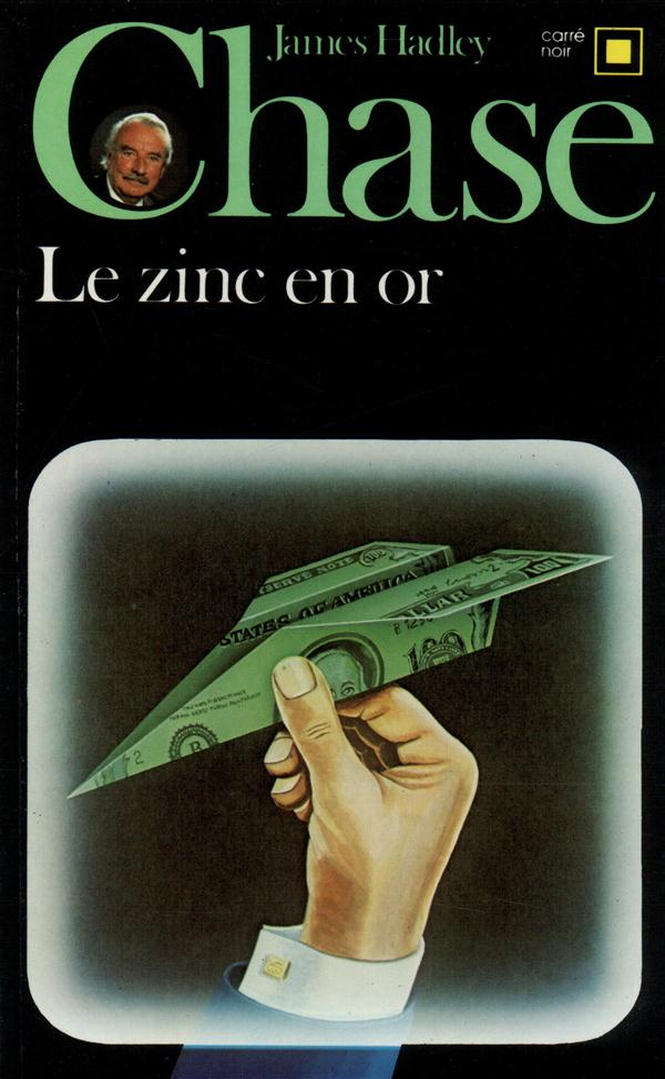 Le zinc en or