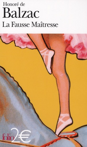 La Fausse Maîtresse