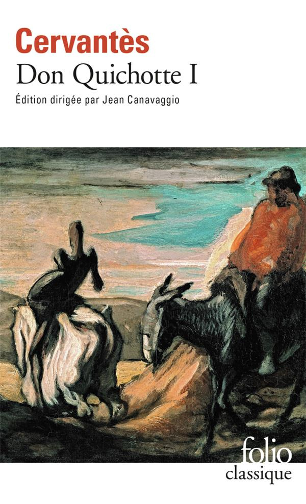 Don Quichotte. Tome 1