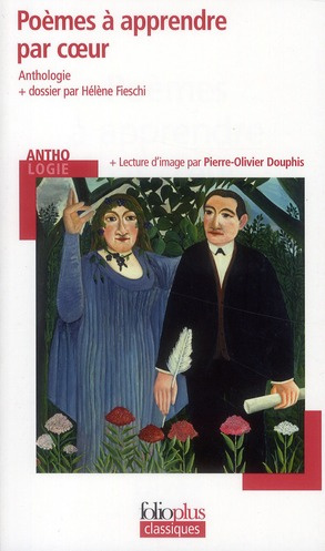 Poèmes à apprendre par coeur