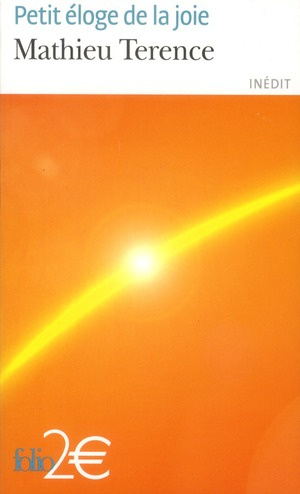 Petit éloge de la joie