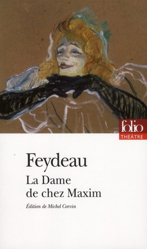 La Dame de chez Maxim
